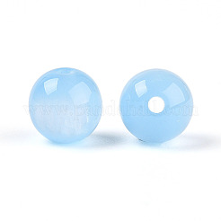 Бусины из cмолы X1-RESI-YW0004-29A-03