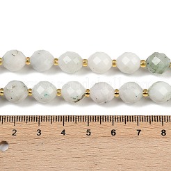 Натуральный белый опал африканские бусы пряди G-N342-149I-14