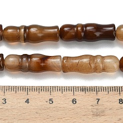 Natürliche Achat Perlen Stränge&nbsp;G-Z144-A02-01A