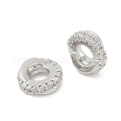 Spacer бисер латунные&nbsp;KK-Z094-14P