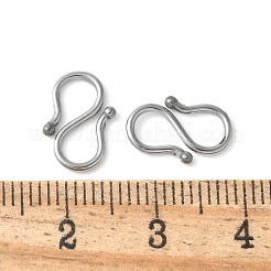 S-образные застежки из нержавеющей стали 304 STAS-Z124-04A-P
