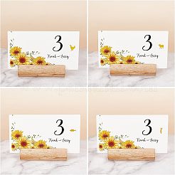 80 лист 4 наклейки с изображением моркови DIY-OC0008-68A