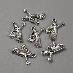 Сплавочные подвески тибетского стиля&nbsp;LS-FIND-CJC0007-92