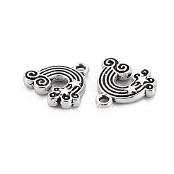 Сплавочные сеттинги для кулона PALLOY-N160-75AS