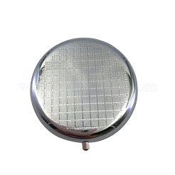 Pilulier portable en acier inoxydable&nbsp;CON-B011-18