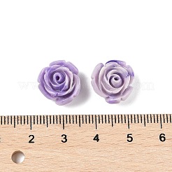 Синтетические бусины&nbsp;SHEL-K007-15D