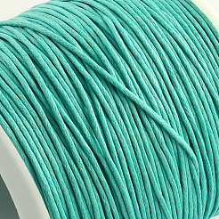 Cordons de fil de coton ciré&nbsp;YC-R003-1.0mm-251