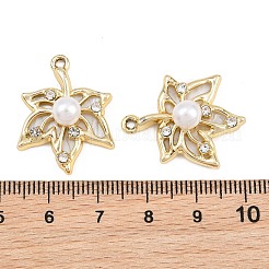 Pendentifs acryliques en alliage&nbsp;LS-AC-CBA6274-01C