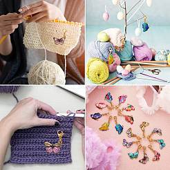 Кулон из сплава эмали&nbsp;HJEW-SW00027-01