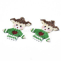 Миюки и тохо японский бисер SEED-Q037-004