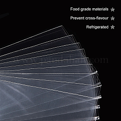 OPP sacs de cellophane&nbsp;OPC-PH0001-25A