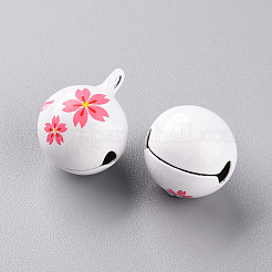 Выпечка расписные латунные колокольчики&nbsp;KKB-S002-019C