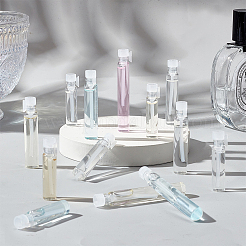 150 набор из 3-х прозрачных стеклянных бутылок MRMJ-PH0001-76