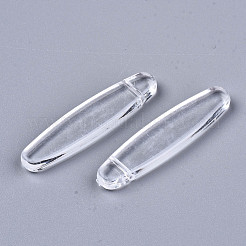 Perline acrilico trasparente&nbsp;MACR-T036-13