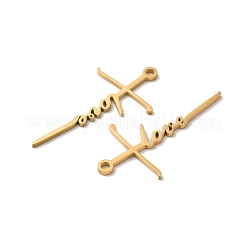 Ионное покрытие (ip) подвески из нержавеющей стали 304&nbsp;STAS-H212-10G