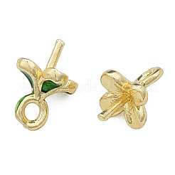 Поручни из латуни с эмалью KK-N259-15