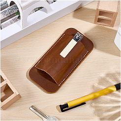 1 шт. ножны для военного ножа из коровьей кожи&nbsp;AJEW-CL0002-27A