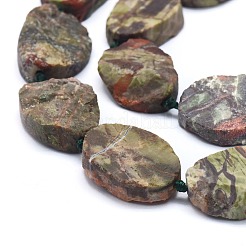 Живой цветок агат бисер нитей G-I213-36