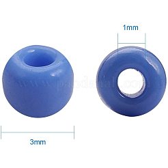 8/0 круглые бусины из стекла семян&nbsp;SEED-PH0005-04