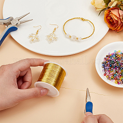 Рулон медной проволоки 100м CWIR-WH0008-20A-G