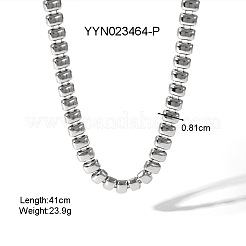 Ожерелья-цепочки из нержавеющей стали 304 KH5029-2