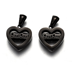 Muttertag 304 Edelstahlanhänger&nbsp;STAS-F253-01EB