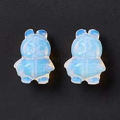 Opalite бисер G-E006-04