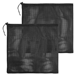 2 шт. полиэстеровый фильтр-мешок с завязкой DIY-WH20002-629A