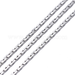 Латунные бостонские звенья цепи&nbsp;CHC002Y-N-NR