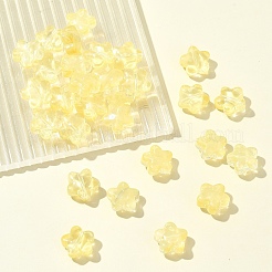 30 шт. стеклянные бусины для выпечки GLAA-FS0001-99C