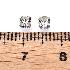 Шить на горный хрусталь KK-S324-09-P