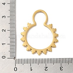 Подвески из нержавеющей стали 304 STAS-L022-288G