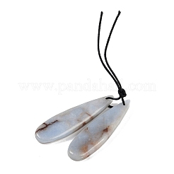 Подвески из натурального ангела&nbsp;G-Q176-01A-03