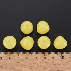 Прозрачные акриловые бусины&nbsp;MACR-S373-10E-07