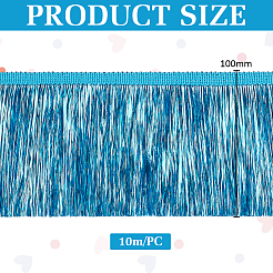 Отделка лентой из полиэстера с кисточкой для домашних животных OCOR-WH0082-230B