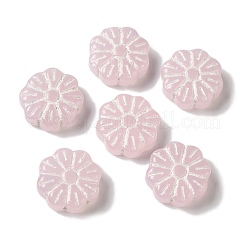 Непрозрачные бусины лэмпворк LAMP-P065-03B