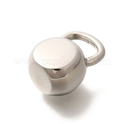 Подвески из нержавеющей стали 304 с защитой от потускнения STAS-Z110-31P