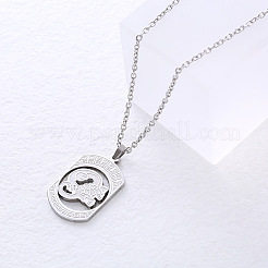 Colliers minimalistes pour femmes&nbsp;DC3697