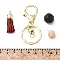 DIY Schlüsselbund machen Kits&nbsp;DIY-TA0012-84