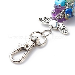 Кулон из драгоценных камней HJEW-JM00770