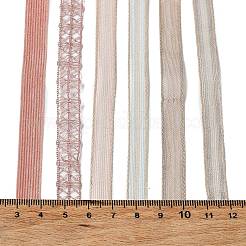 18 ярд 6 стиля полиэфирной ленты&nbsp;SRIB-C001-C02