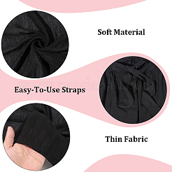 Шаль из полиэстера для женщин AJEW-WH20077-043A