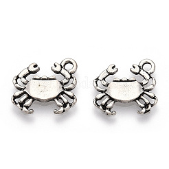 Сплавочные подвески тибетского стиля&nbsp;PALLOY-T075-186AS