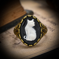 Сплав со смоляными кольцами&nbsp;FS-WGE901F-05