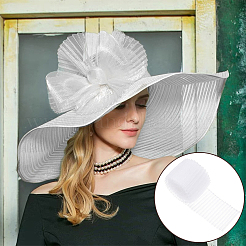 5 ярд полиэфирной плиссированной сетчатой ленты&nbsp;OCOR-BC0006-81A