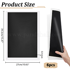 Papier de marquage de gravure sur papier pour graveur laser et machine de découpe&nbsp;DIY-WH0632-42B