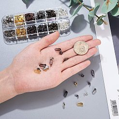 Латунные держатели кулонов FIND-PH0015-55