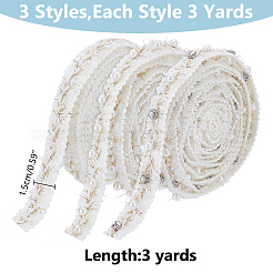 9 ярд 3 полиэстеровой тканой ленты&nbsp;OCOR-WR0001-99