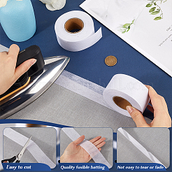 Нетканые материалы полиамидная термоплавкая клейкая пленка DIY-CP0011-37H