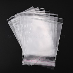 Bolsas de celofán del opp&nbsp;OPC-R010-15.5x9cm